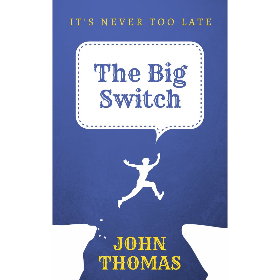 The Big Switch, Book Review, Books, Bibliophile, all about fame, bibliophile ki duniya