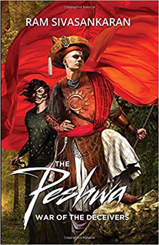 The Peshwa: War of the Deceivers, Books, Bookish Fame, Book Review