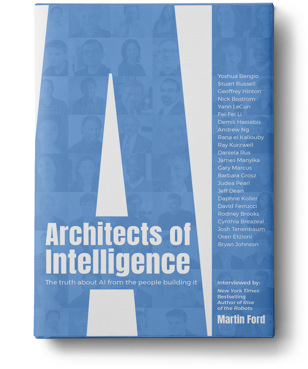 ARCHITECTS OF INTELLIGENCE, bookish fame, book review, books