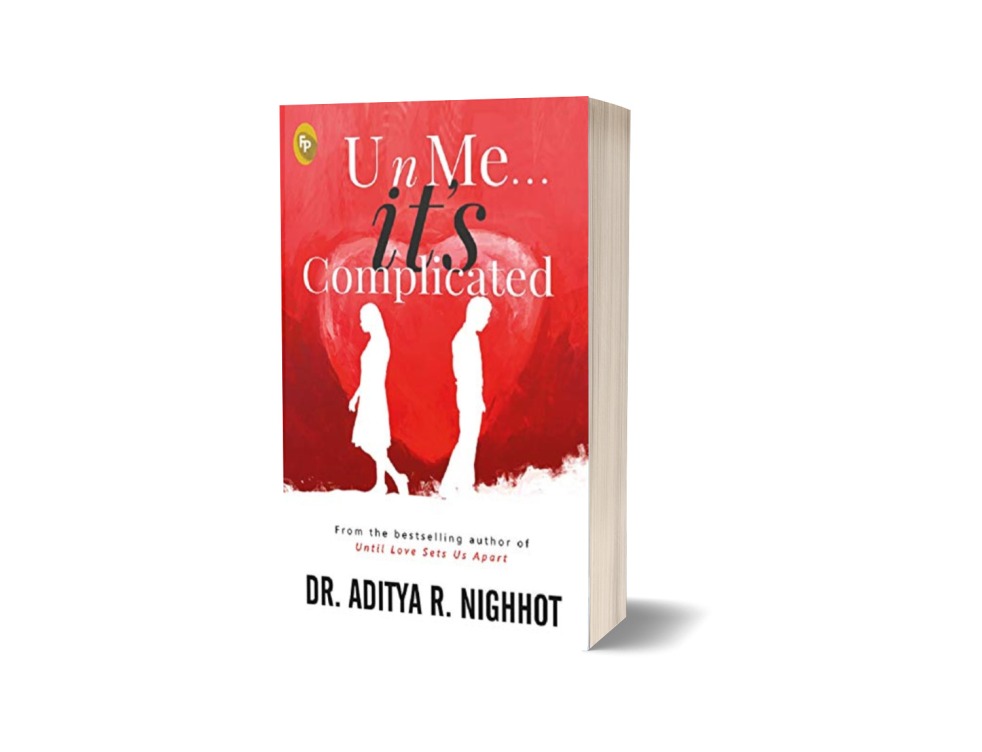book, book review, bookish fame, romance, U n Me . . . it’s Complicated