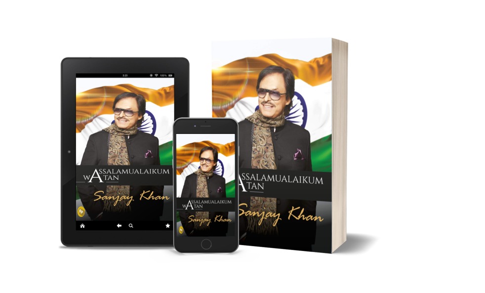 Assalamualaikum Watan, Sanjay Khan, Book Review, Bookish Fame,Book Blog, India, Muslims