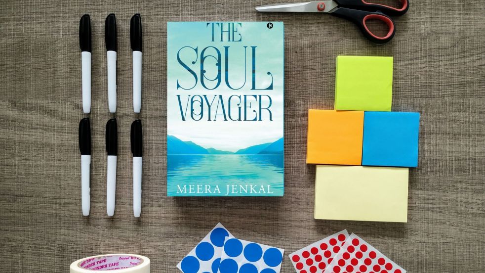 The Soul Voyager | Meera Jenkal | Book Review