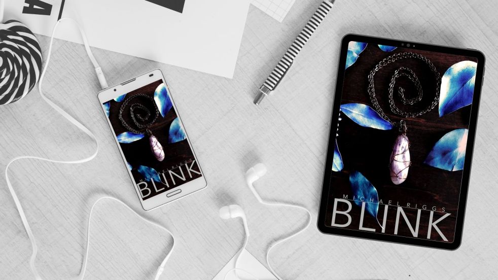 Blink | Michael Riggs | Book Review