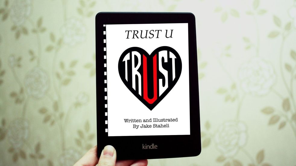 Trust U | Jake Staheli | Book Review