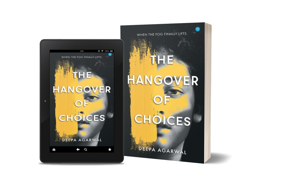 The Hangover of Choices | Deepa Agarwal | Book Review