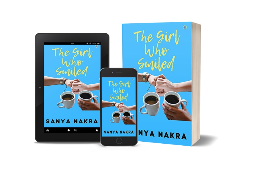 Book Review of The Girl Who Smiled by Sanya Nakra