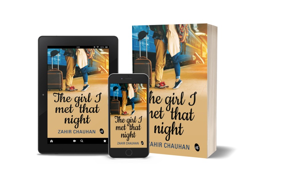 The Girl I Met That Night | Zahir Chauhan | Book Review