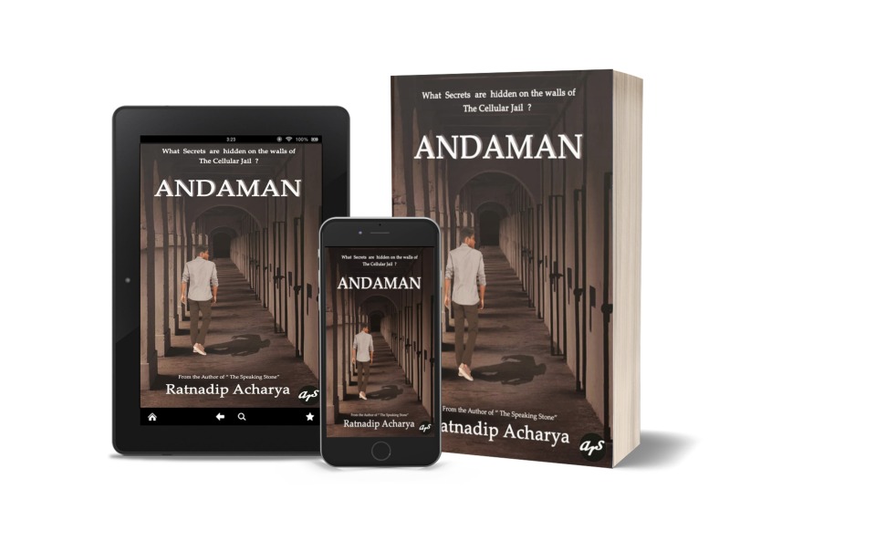 Andaman | Ratnadip Acharya | Book Review