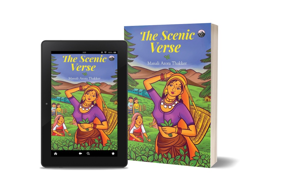 The Scenic Verse | Manali Arora Thakker | Book Review