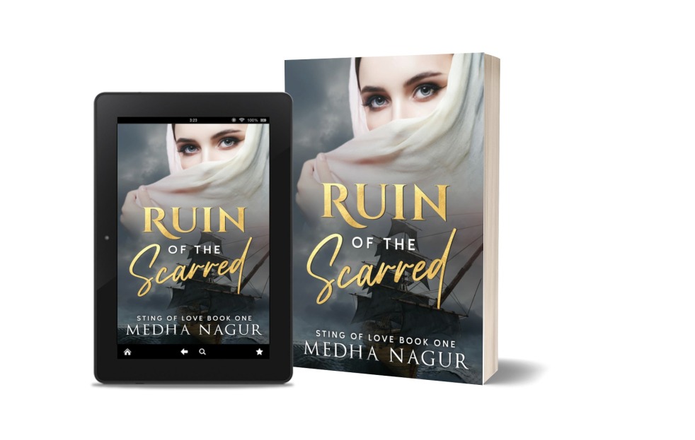 Ruin of the Scarred | Medha Nagur | Book Review