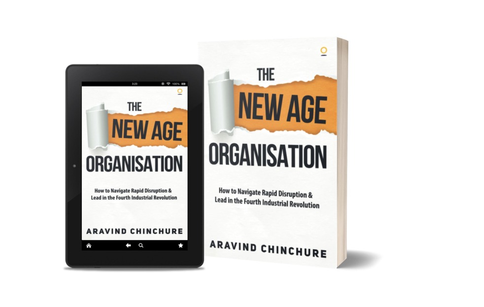 The New Age Organisation | Aravind Chinchure | Book Review