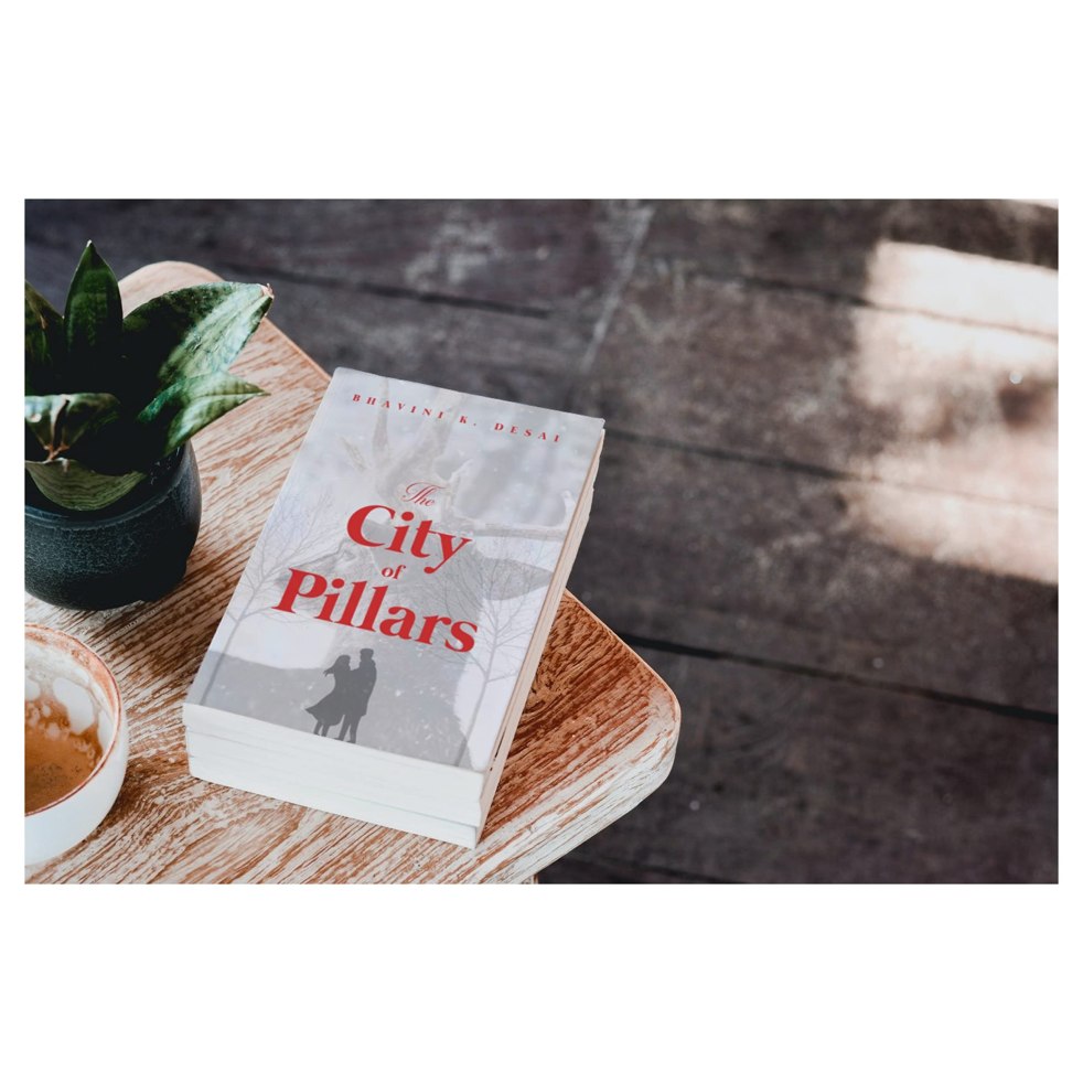 The City of Pillars | Bhavini Desai | Book Review