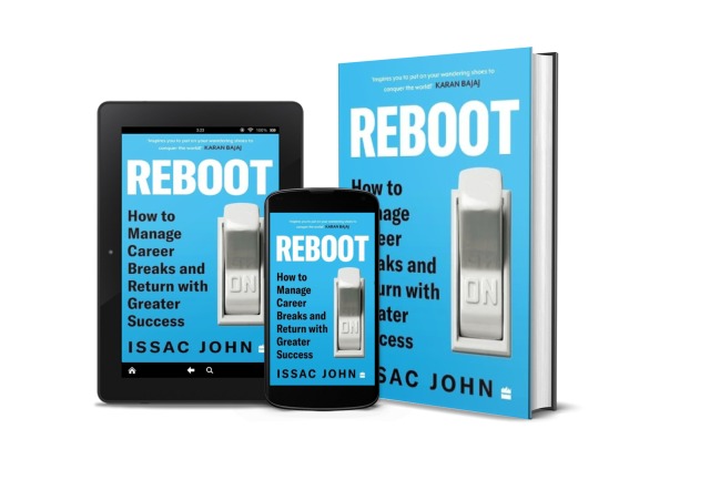 Reboot | Issac John | Book Review
