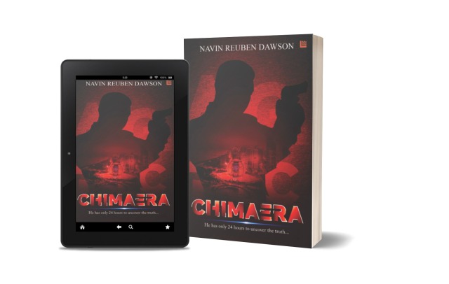 Chimaera | Navin Reuben Dawson | Book Review