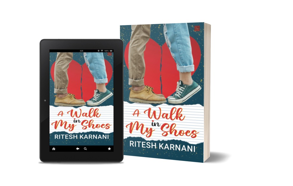 A Walk in my Shoes | Ritesh Karnani | Book Review