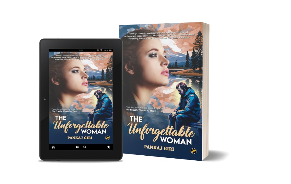 The Unforgettable Woman by Pankaj Giri | Romance Novel